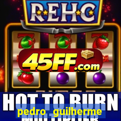 pedro guilherme abreu dos santos stats